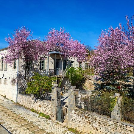 Hotel Katikia Zagori Vitsa Exterior foto