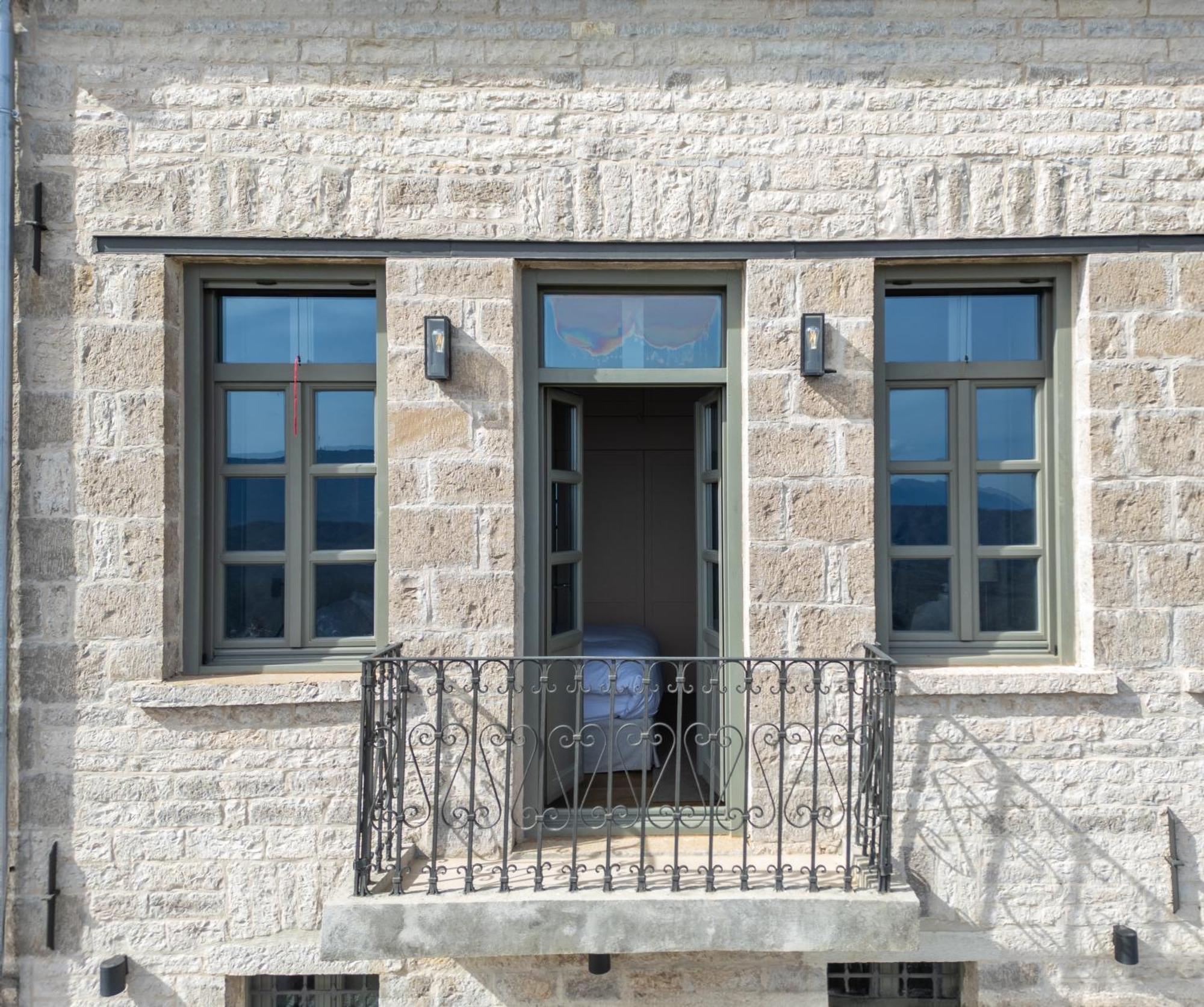 Hotel Katikia Zagori Vitsa Exterior foto