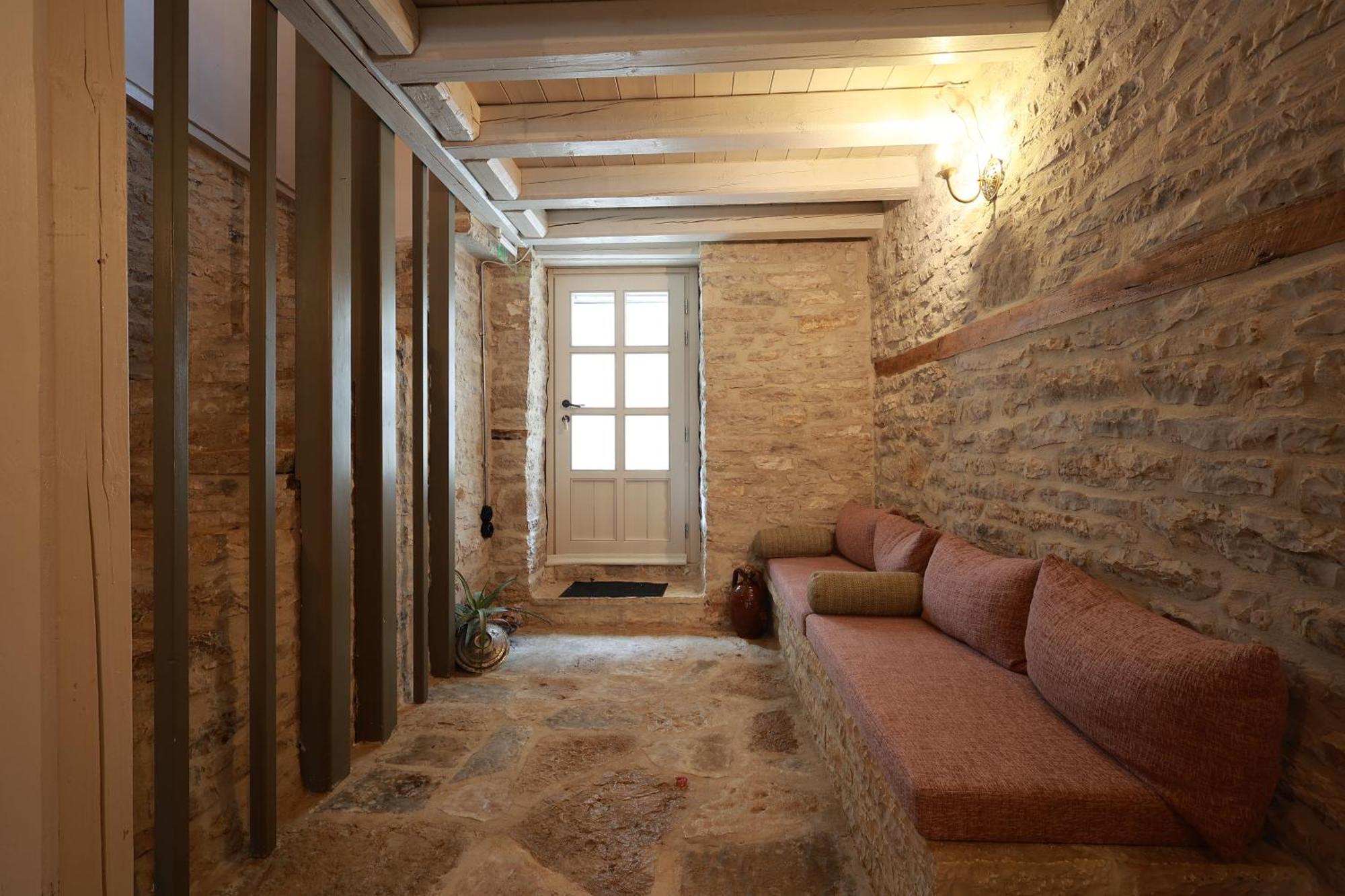 Hotel Katikia Zagori Vitsa Exterior foto