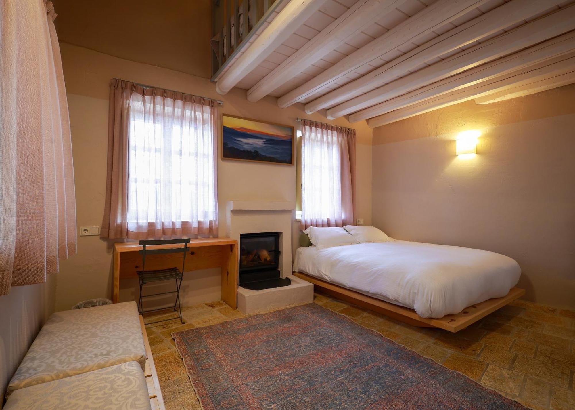 Hotel Katikia Zagori Vitsa Exterior foto